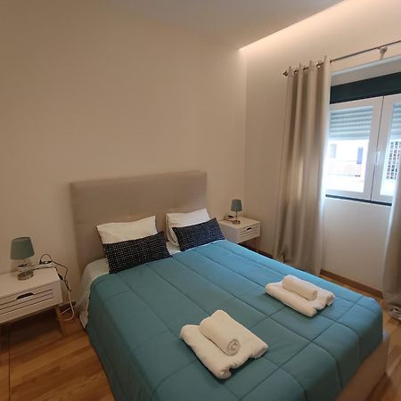 Mcr Barreiro - O Limoeiro Apartment Lavradio Bagian luar foto