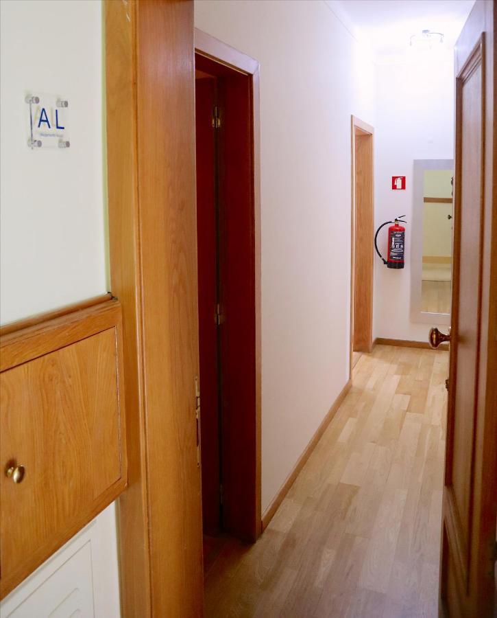 Mcr Barreiro - O Limoeiro Apartment Lavradio Bagian luar foto