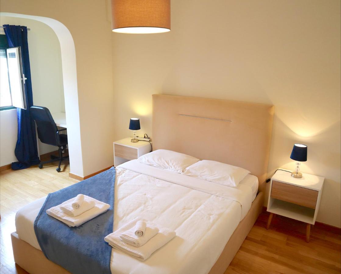 Mcr Barreiro - O Limoeiro Apartment Lavradio Bagian luar foto