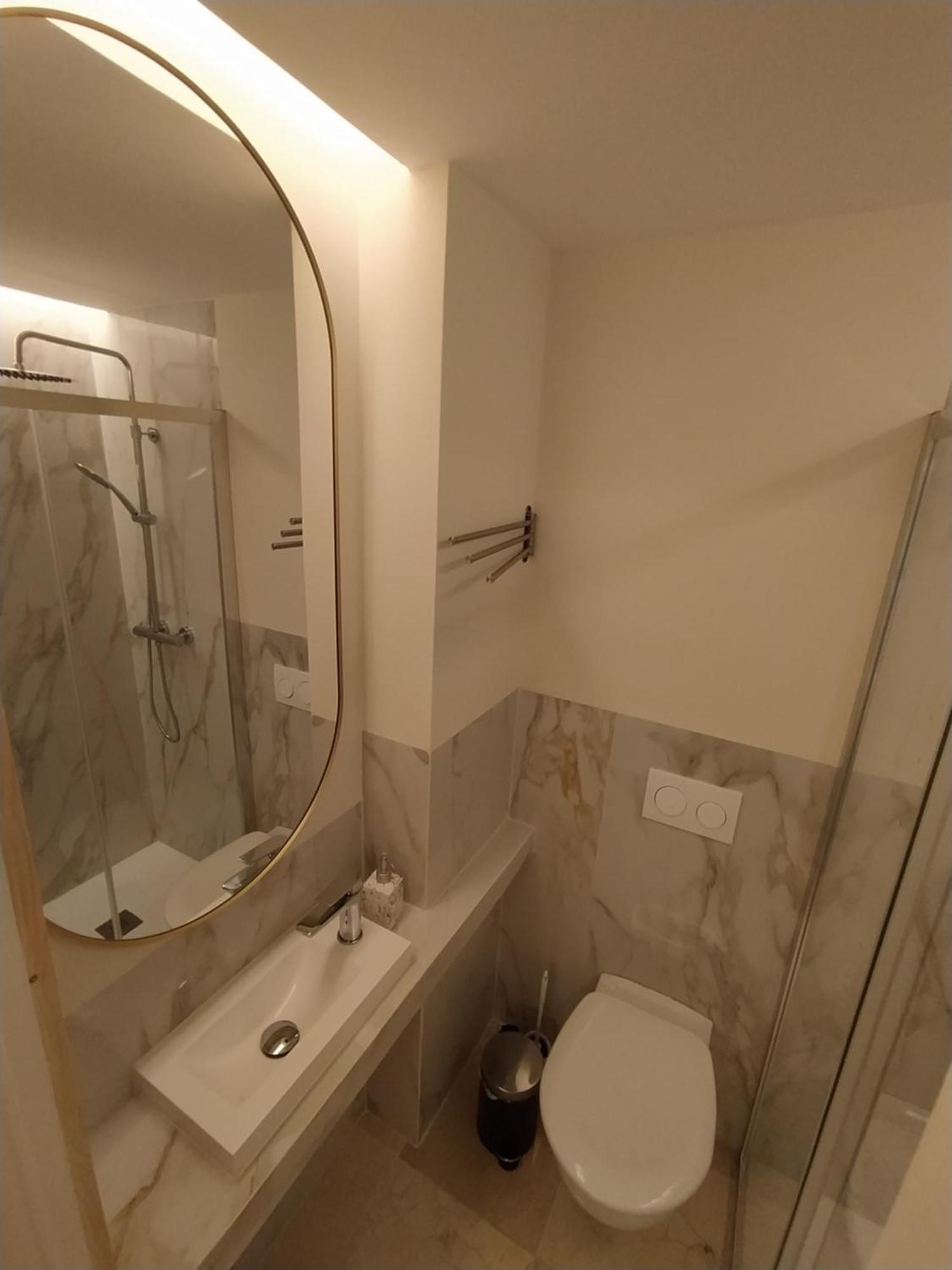 Mcr Barreiro - O Limoeiro Apartment Lavradio Ruang foto