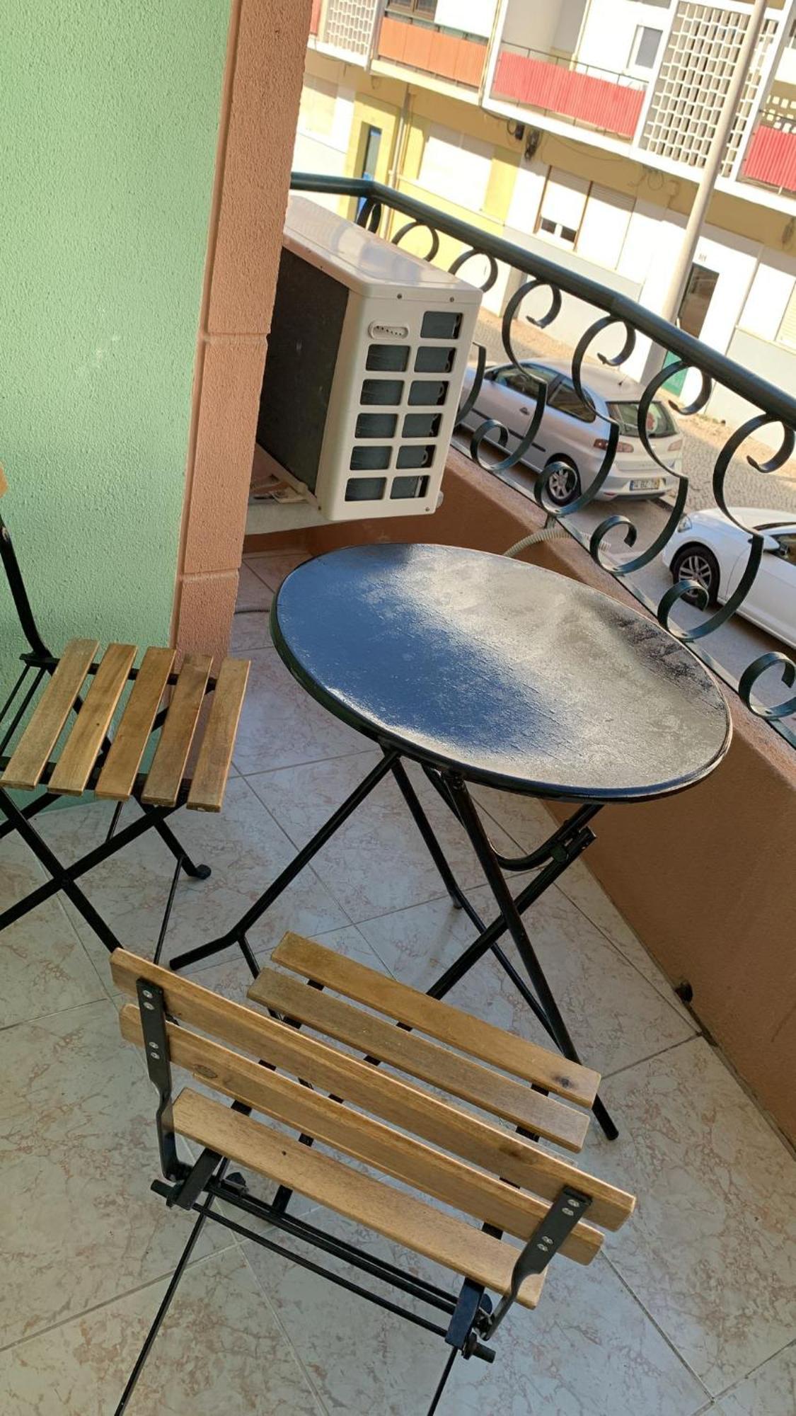 Mcr Barreiro - O Limoeiro Apartment Lavradio Bagian luar foto