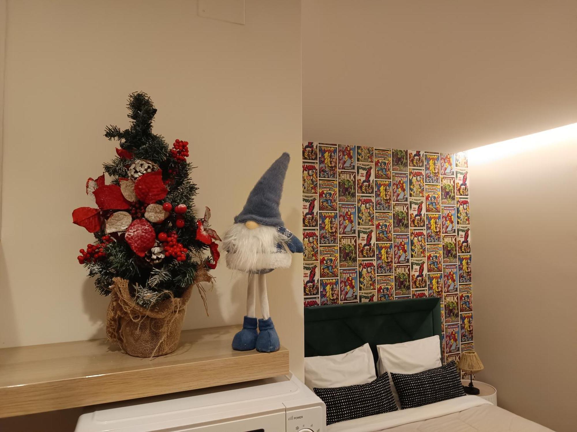 Mcr Barreiro - O Limoeiro Apartment Lavradio Ruang foto