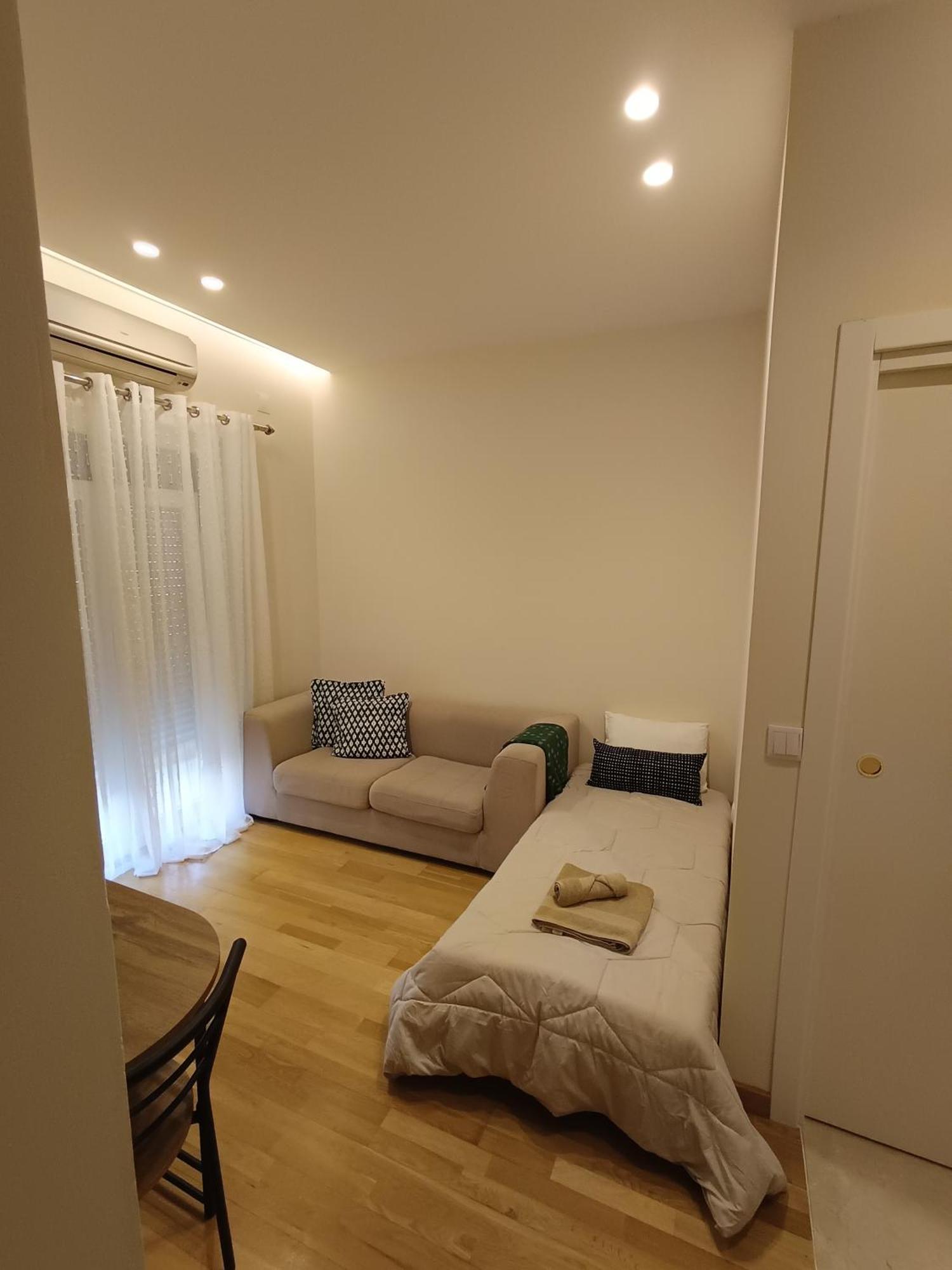 Mcr Barreiro - O Limoeiro Apartment Lavradio Ruang foto