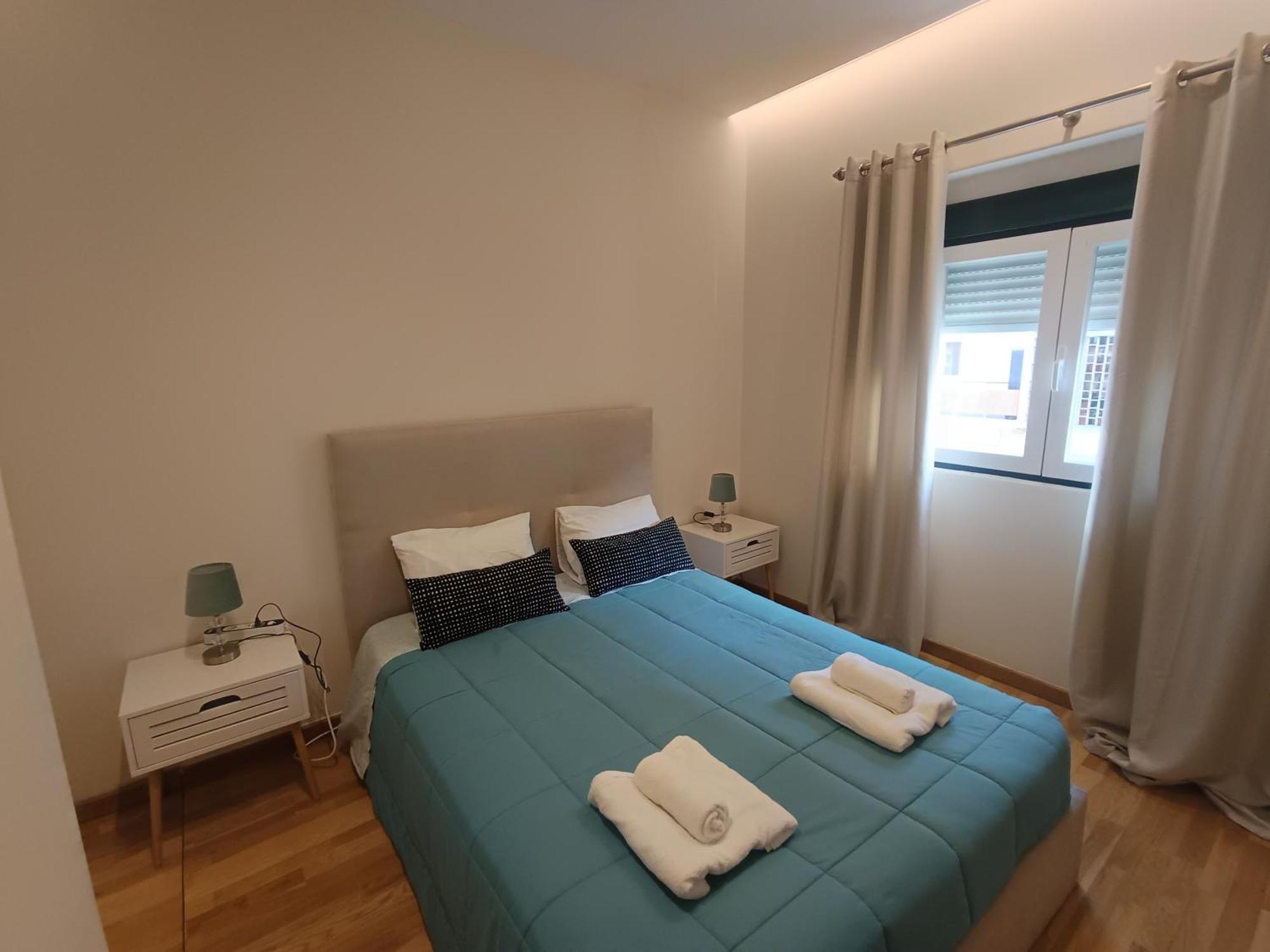 Mcr Barreiro - O Limoeiro Apartment Lavradio Bagian luar foto